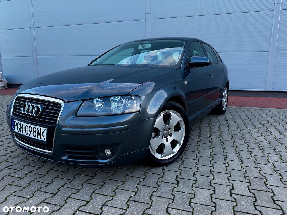 Audi A3 Sportback