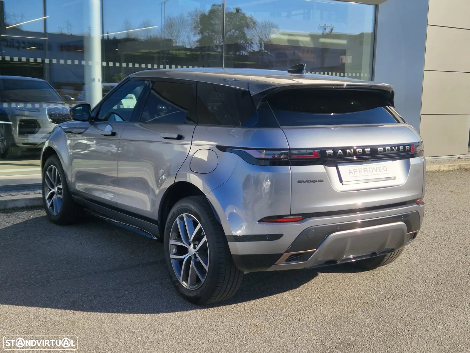 Land Rover Range Rover Evoque 1.5 P300e AWD Dynamic SE - 7