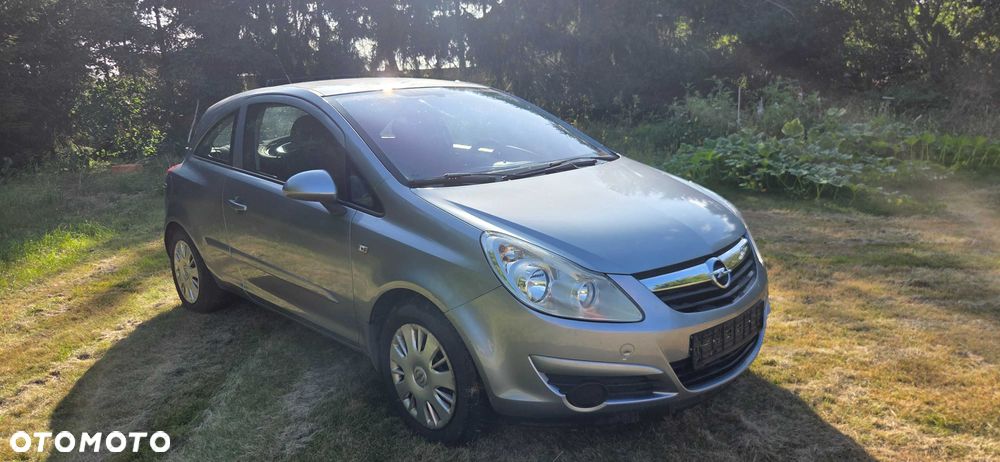 Opel Corsa - 2