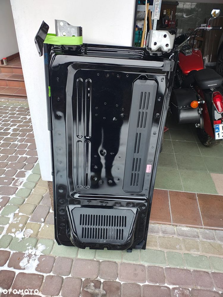 Klapa tylna bagażnika Ford Bronco - 1