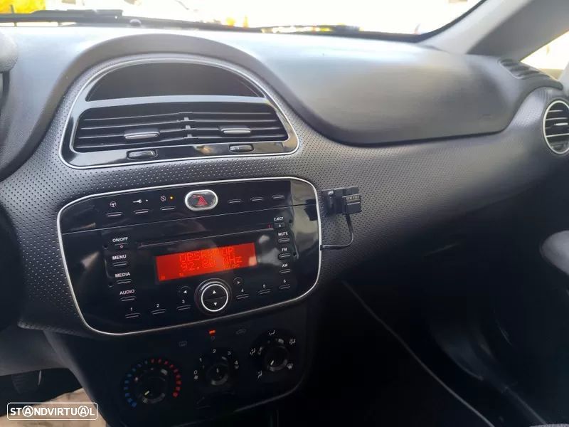 Fiat Punto Evo 1.3 M-Jet Dynamic - 15