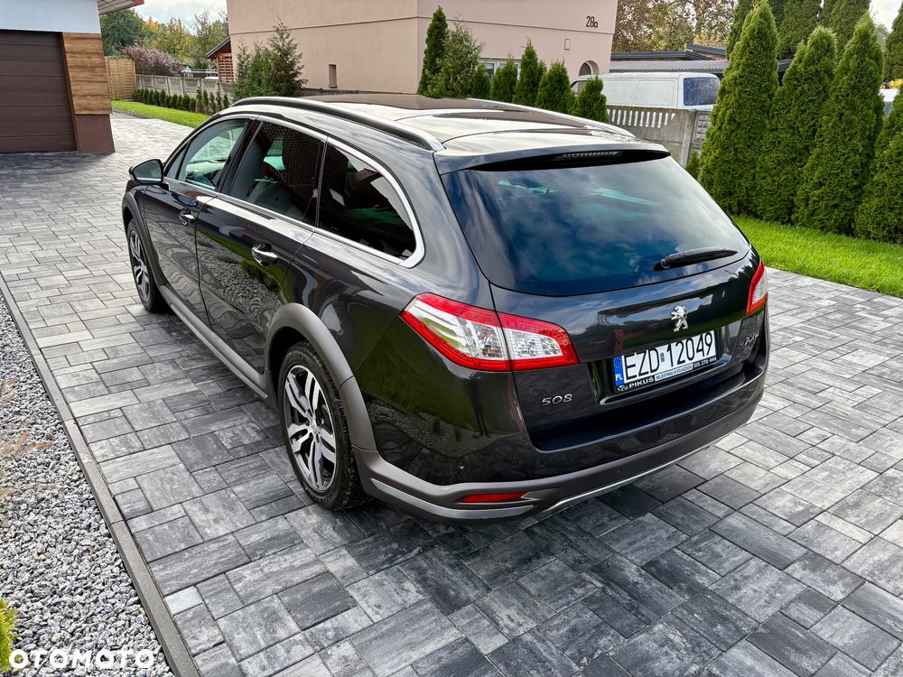 Peugeot 508 2.0 BlueHDi RXH S&S - 3
