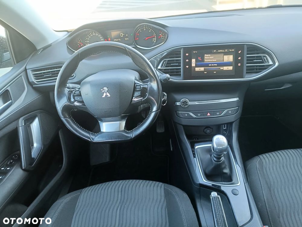 Peugeot 308 1.6 BlueHDi Active S&S - 16