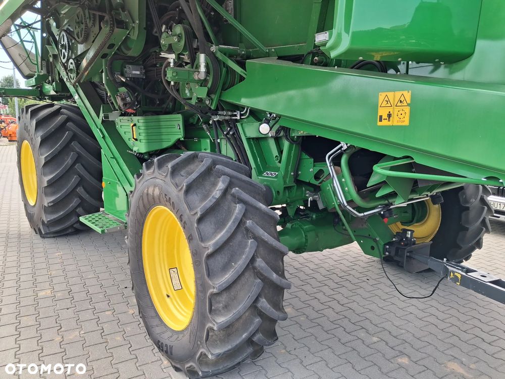 John Deere T560i - 14