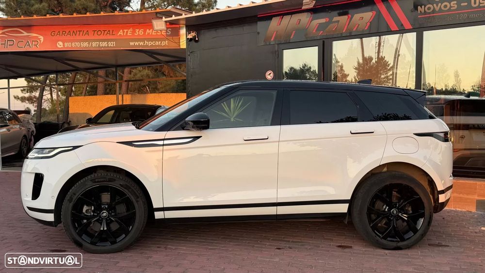 Land Rover Range Rover Evoque 1.5 P300e AWD R-Dynamic Auto - 7