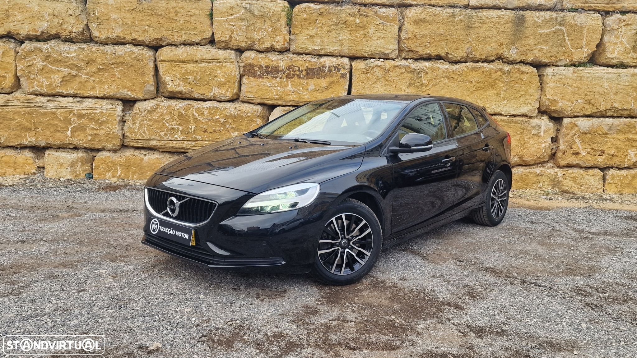 Volvo V40 1.5 T3 Sport Edition Geartronic - 1