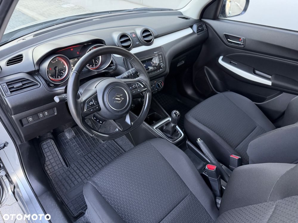 Suzuki Swift 1.2 Dualjet SHVS Premium - 30