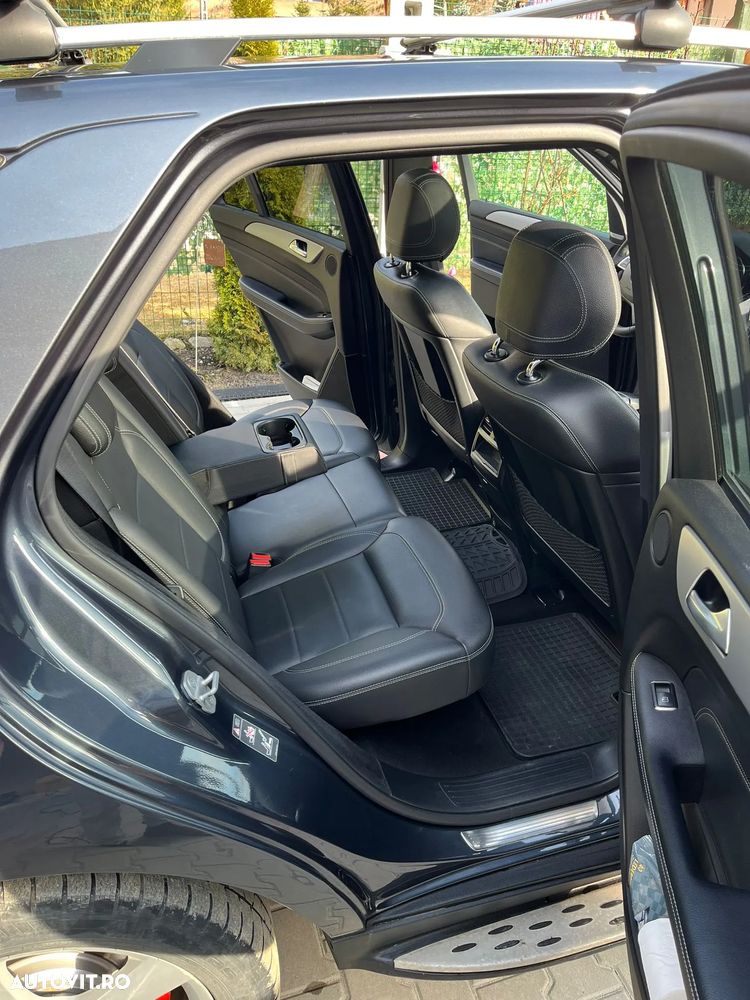 Mercedes-Benz ML 250 BlueTEC 4MATIC 7G-TRONIC - 2