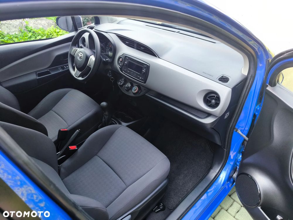Toyota Yaris 1.0 Life - 12