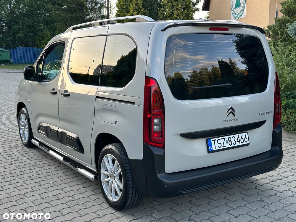 Citroën Berlingo M 1.5 BlueHDI Rip Curl S&S - 7