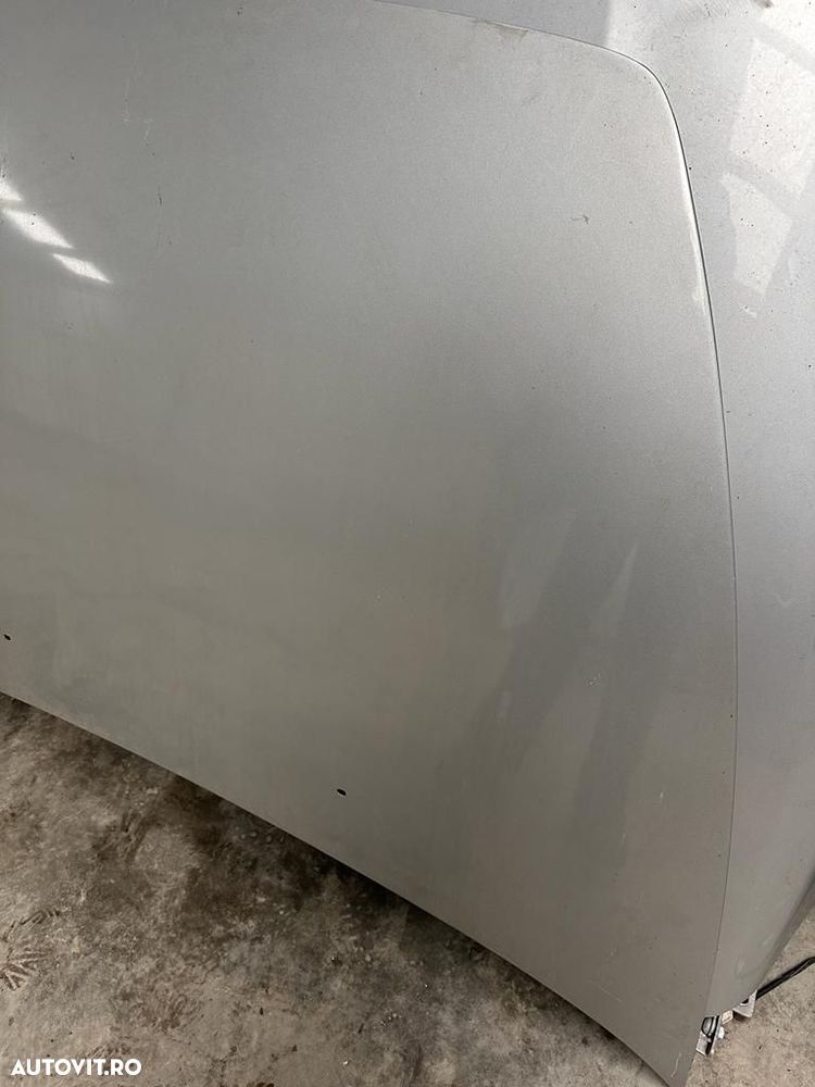 Capota Volvo V50 - 3