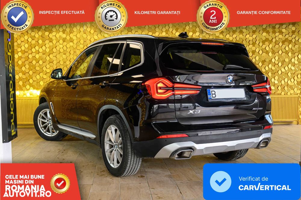 BMW X3 xDrive20i AT MHEV - 4