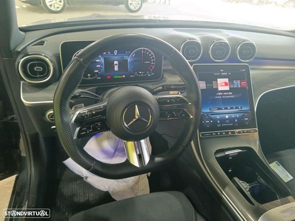 Mercedes-Benz C 300 e AMG Line - 6