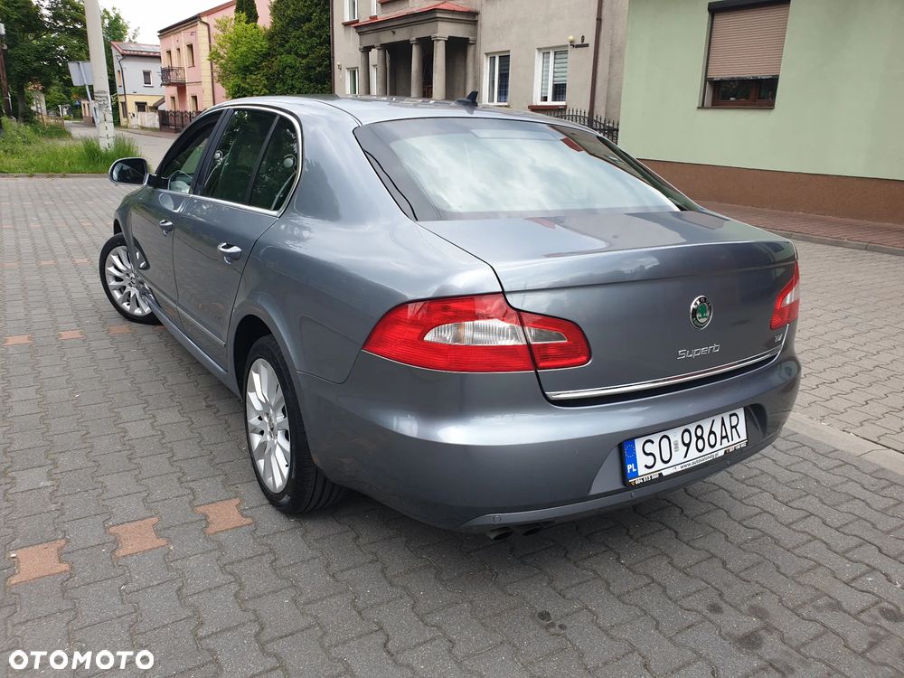 Skoda Superb 1.6 TDI Exclusive - 20