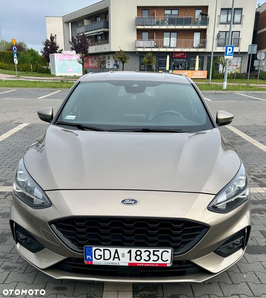 Ford Focus 1.5 EcoBlue ST-Line Business - 3