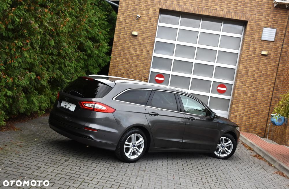 Ford Mondeo 2.0 TDCi Start-Stopp PowerShift-Aut Titanium - 28