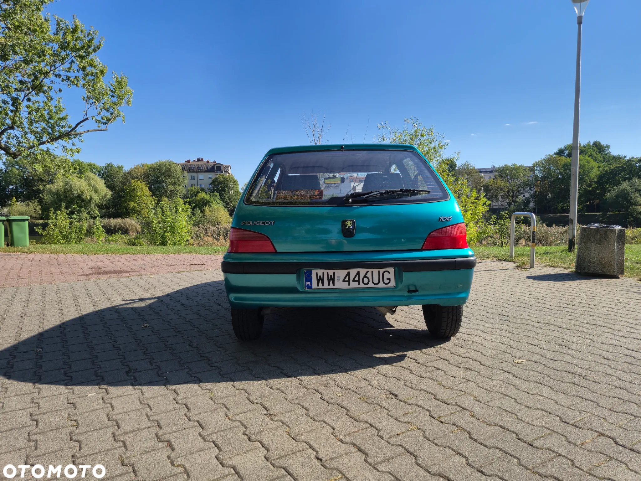 Peugeot 106 - 2