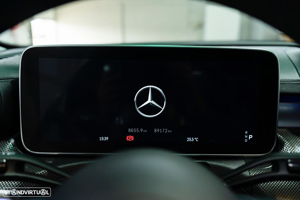 Mercedes-Benz C 300 d AMG Line - 33