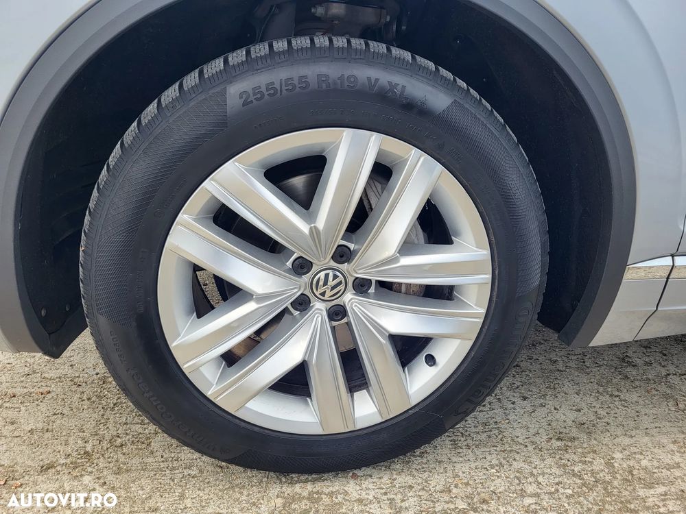 Volkswagen Touareg V6 TDI Atmosphere - 37