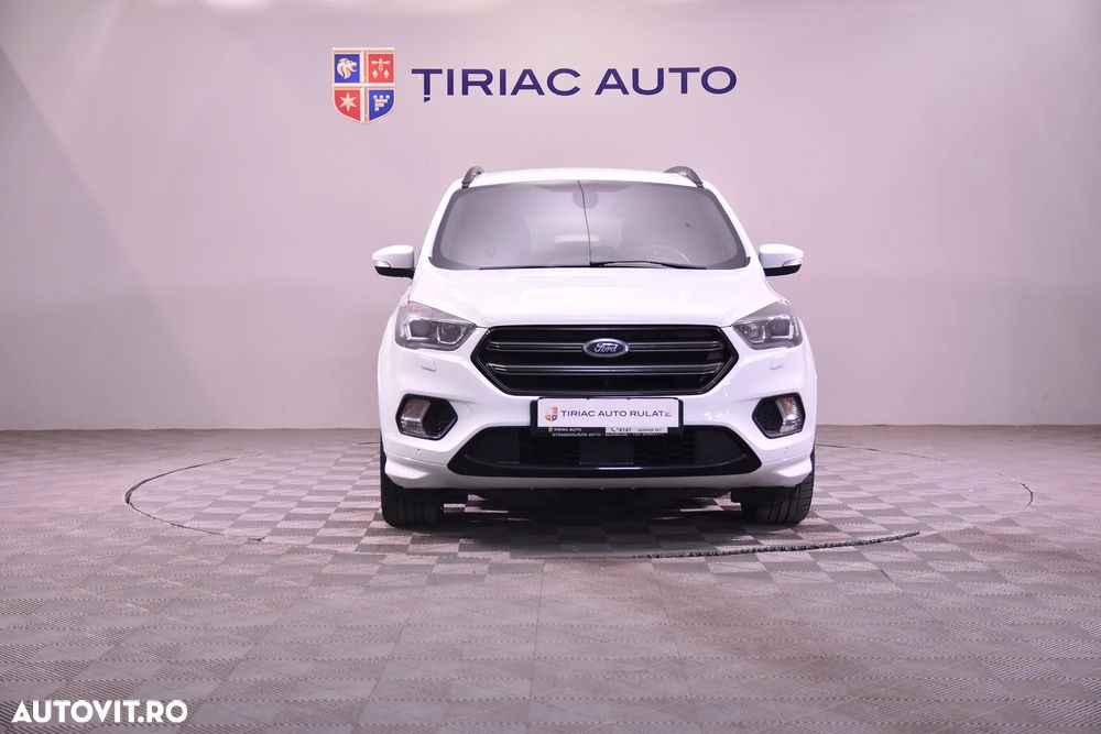 Ford Kuga 2.0 TDCi 2x4 Aut. ST-Line - 8