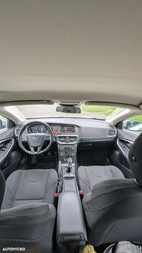 Volvo V40 D2 ECO Kinetic - 17