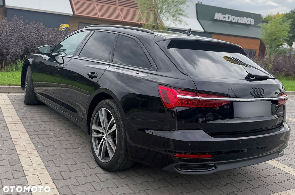 Audi A6 Avant 40 TDI quattro S tronic - 16