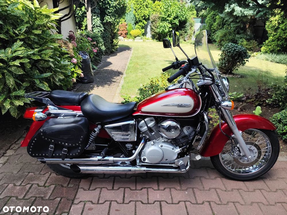 Honda Shadow - 1