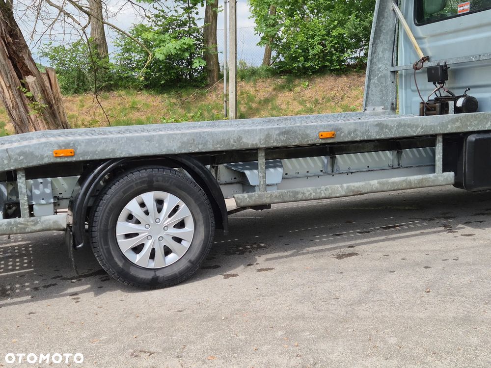 Opel Movano 2.5 - 5