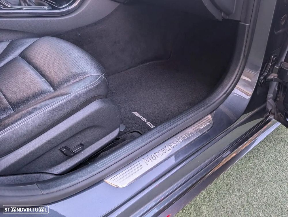 Mercedes-Benz C 200 BlueTEC AMG Line - 13