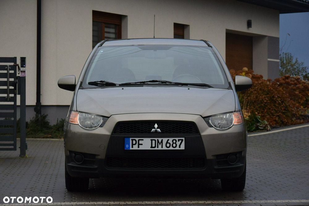 Mitsubishi Colt 1.3 Automatik Invite - 2