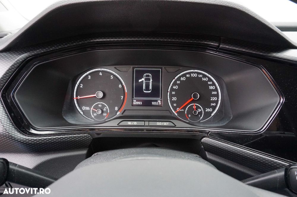 Volkswagen T-Cross 1.0 TSI Style - 14
