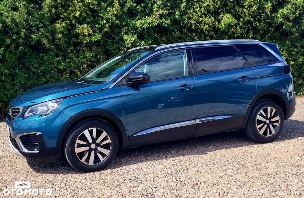 Peugeot 5008 - 14