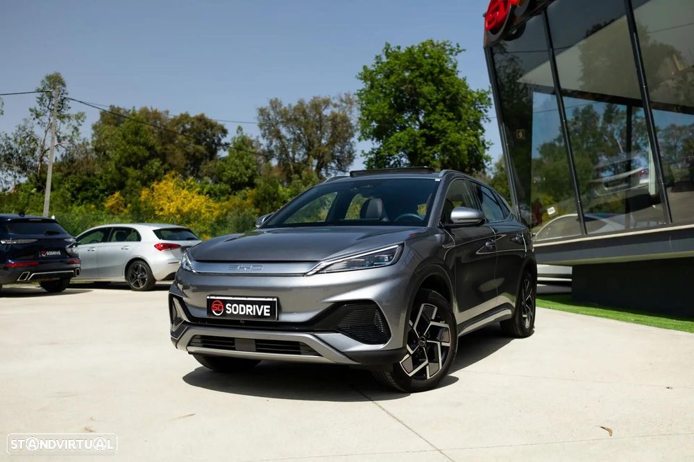BYD Atto 3 60.48 kWh Design - 11