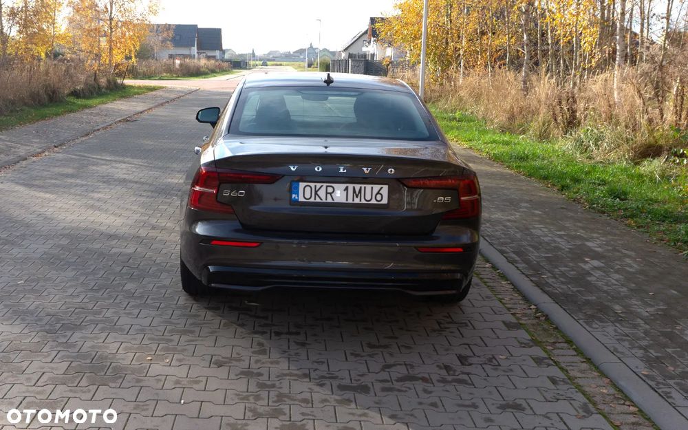 Volvo S60 B5 B Ultimate Dark - 7
