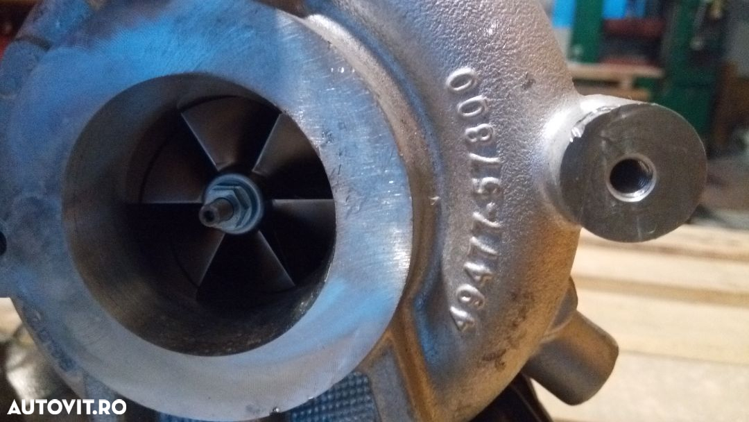 Turbina 2.0 dci 144105051R NOUA Renault Trafic 3 2013-2021 - 8