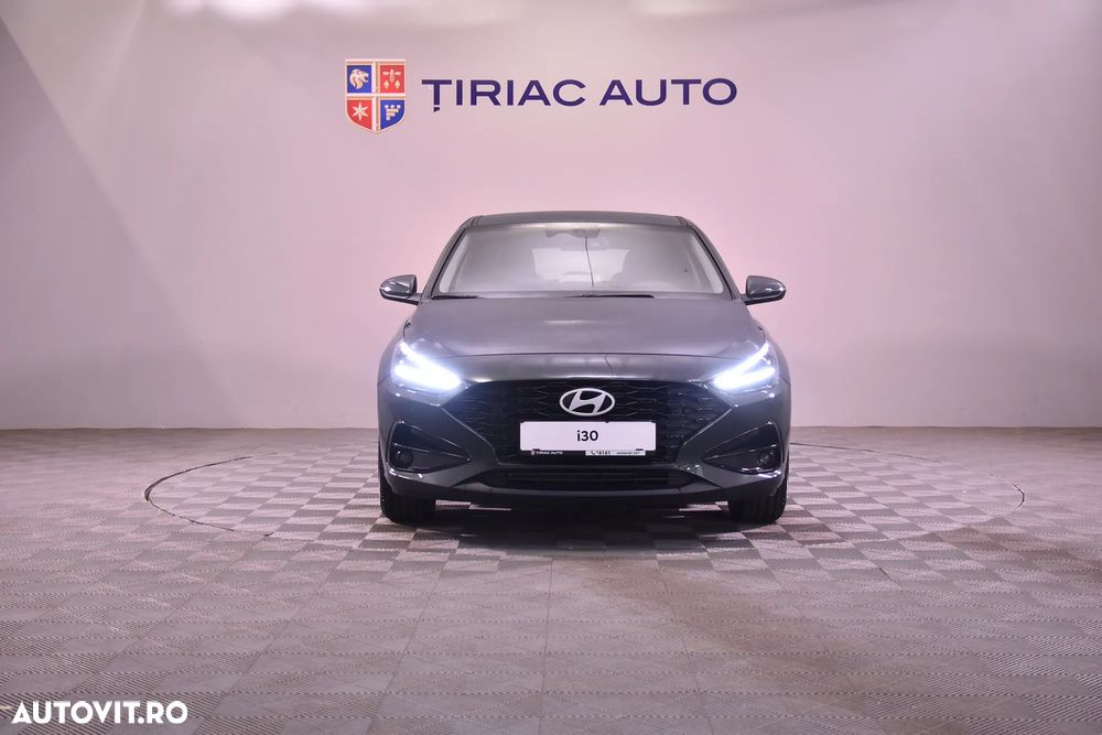 Hyundai i30 1.5 96CP M/T Highway - 8