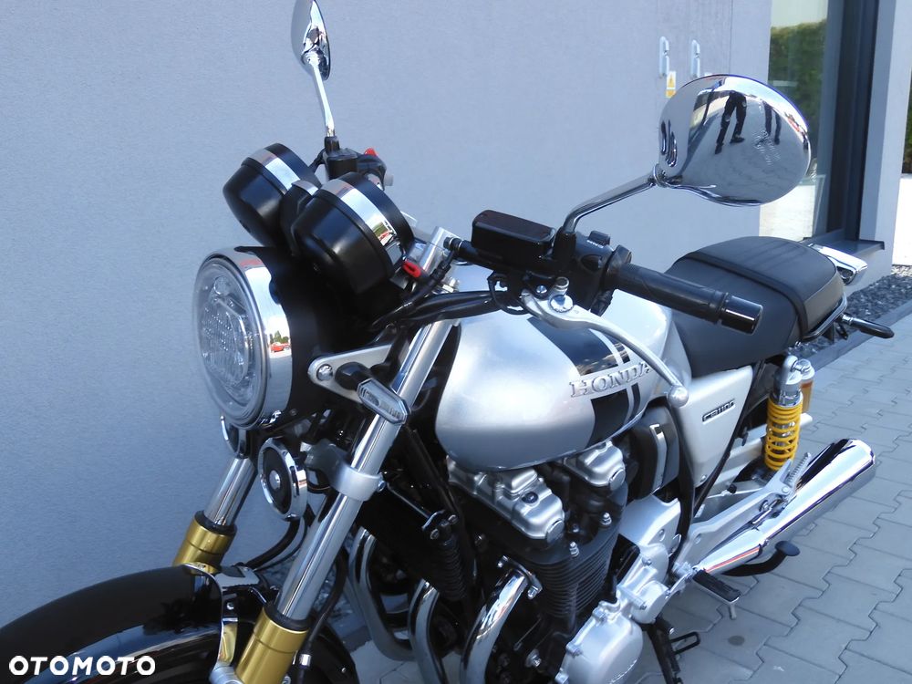 Honda CB - 39