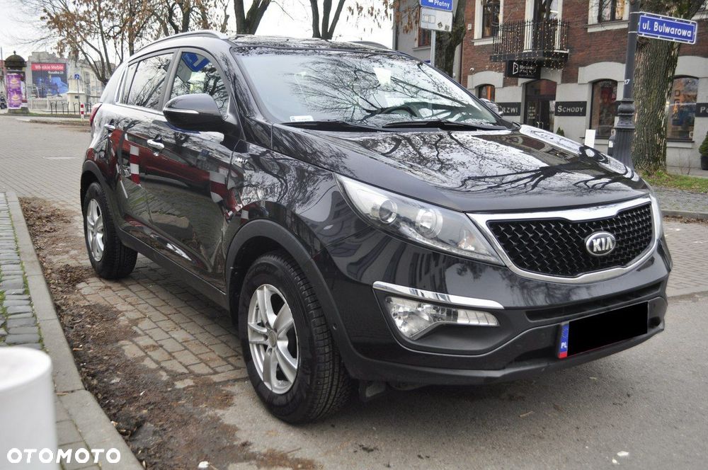 Kia Sportage - 3
