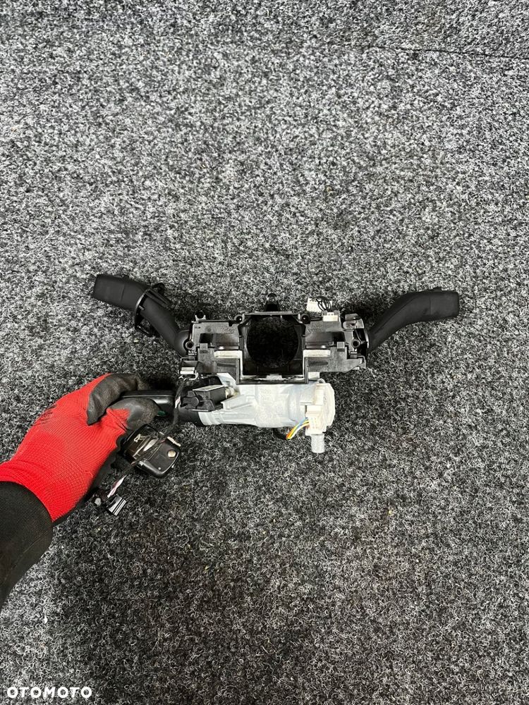 przełącznik zespolony 5K0953521 stacyjka kluczyk 1K0905851B - 7