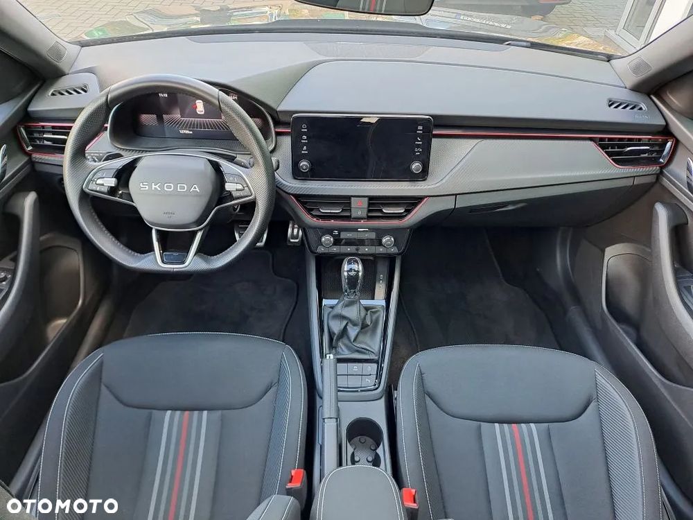 Skoda Kamiq 1.5 TSI Monte Carlo DSG - 7