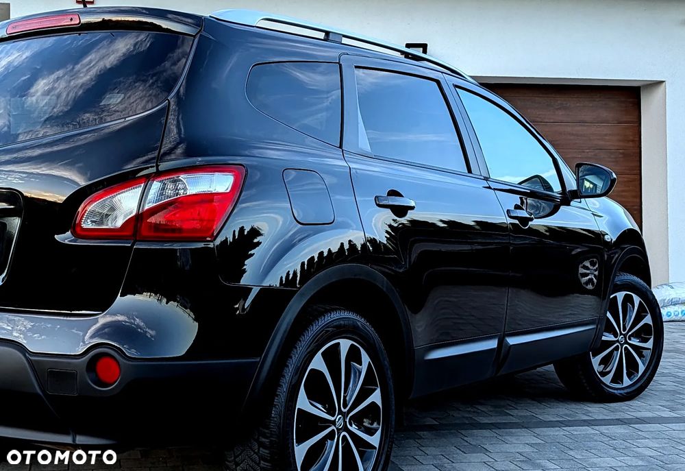 Nissan Qashqai+2 2.0 Tekna - 34