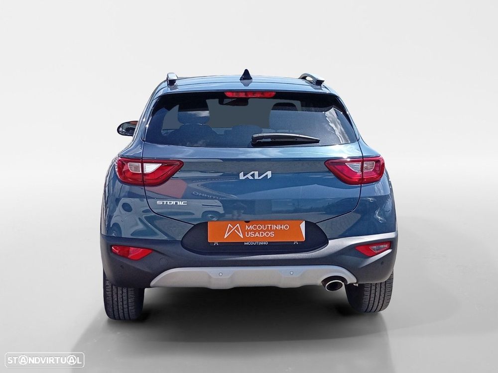 Kia Stonic 1.0 T-GDI Drive - 4