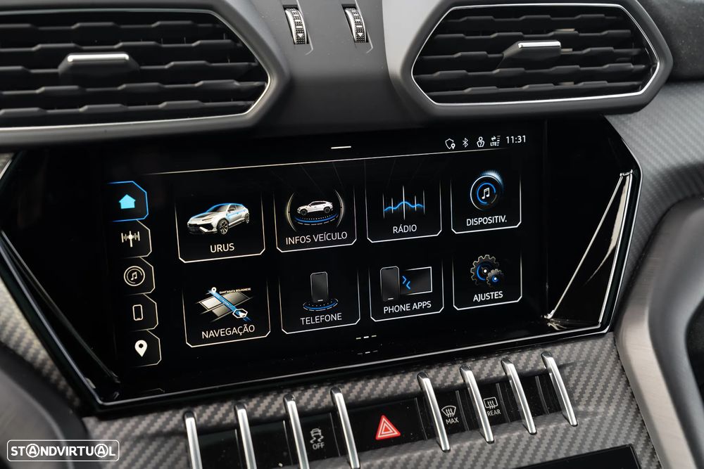 Lamborghini Urus 4.0 V8 Performante - 23