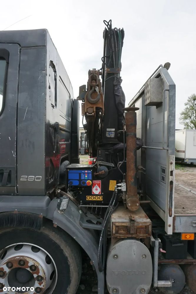 Volvo FE280 HDS HMF DMC 18 t - 10