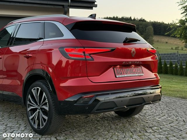 Renault Austral Mild Hybrid 160 Automatik Techno - 12