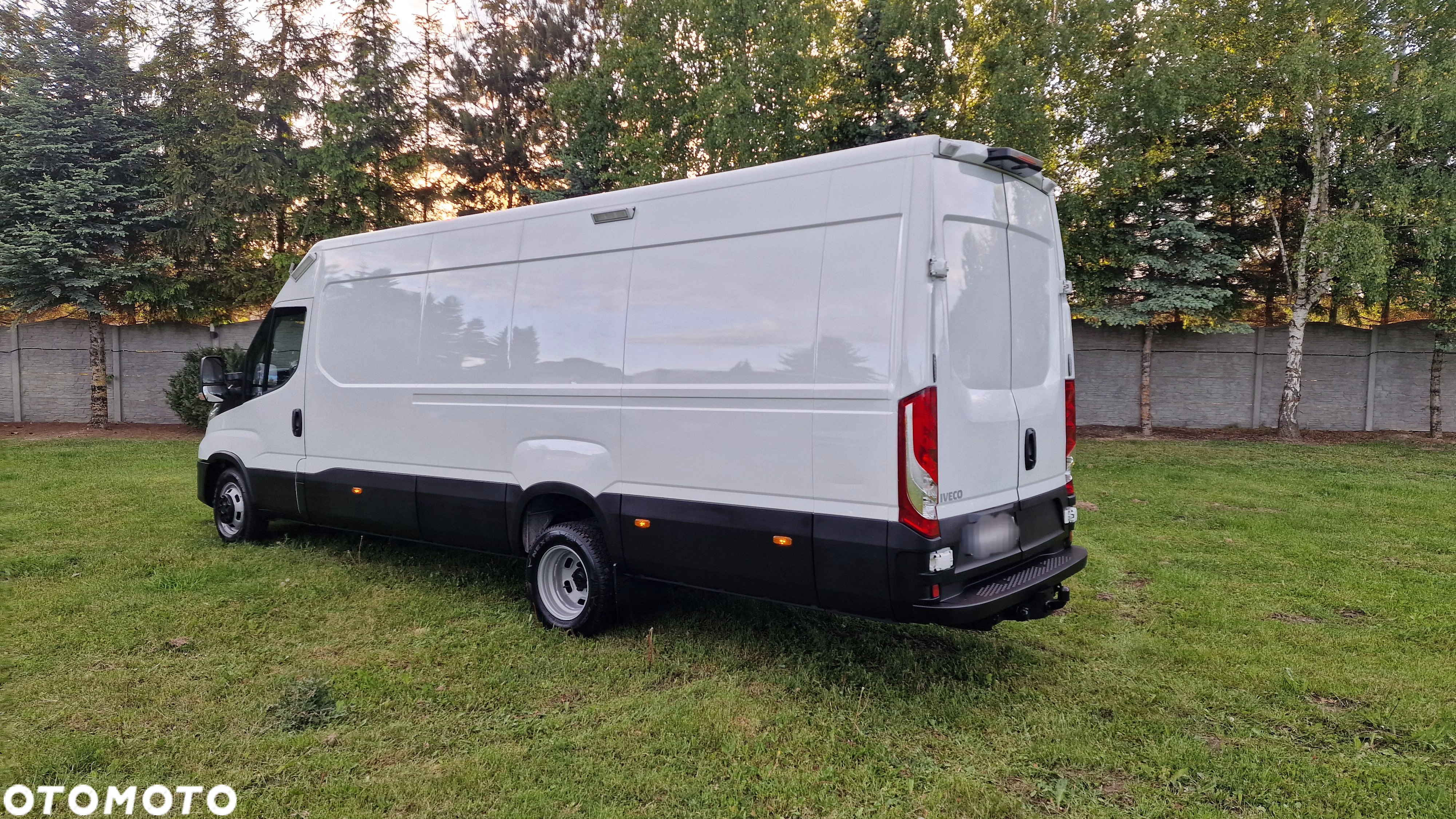 Iveco 50C18**MAX**MAXI**DAILY**BLIŹNIAK**35 180**SPRINTER**TGE**MAN**MASTER**BLASZAK - 3