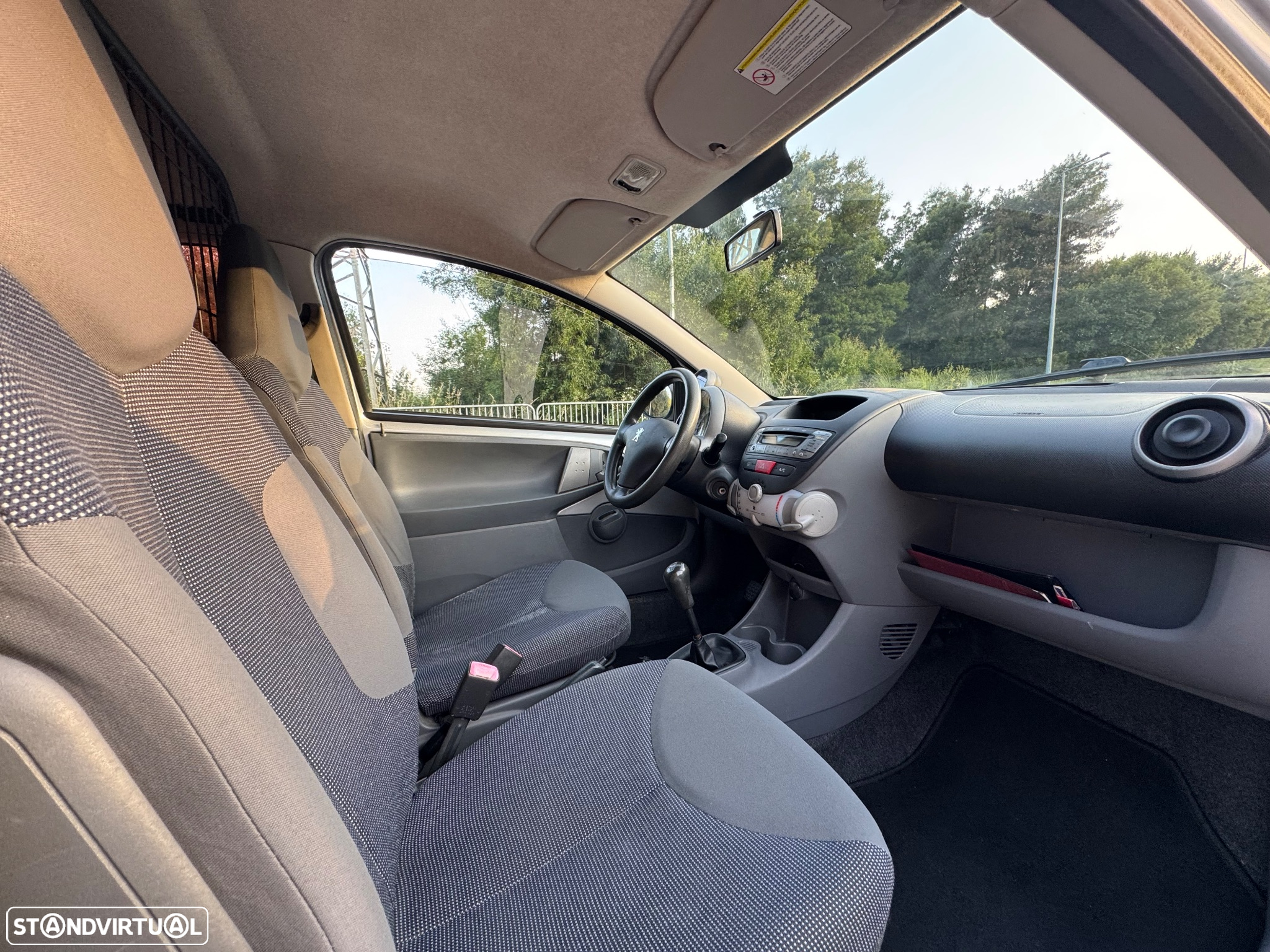 Peugeot 107 - 27
