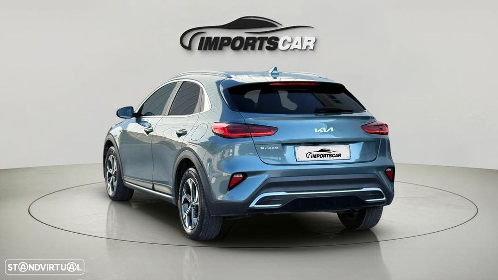 Kia XCeed 1.0 T-GDI Dynamic+ - 21