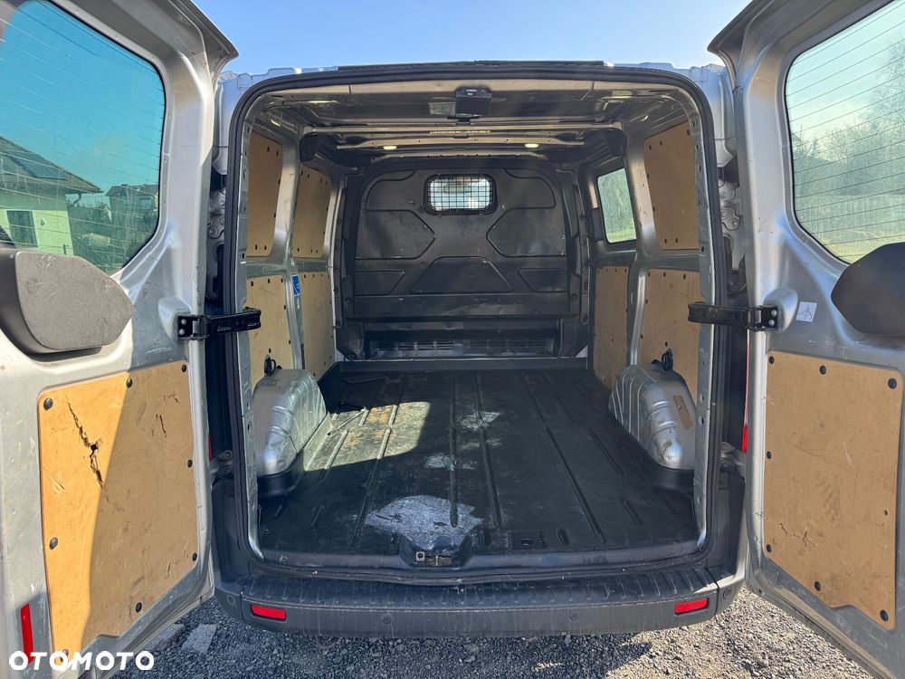 Ford Transit Custom - 7