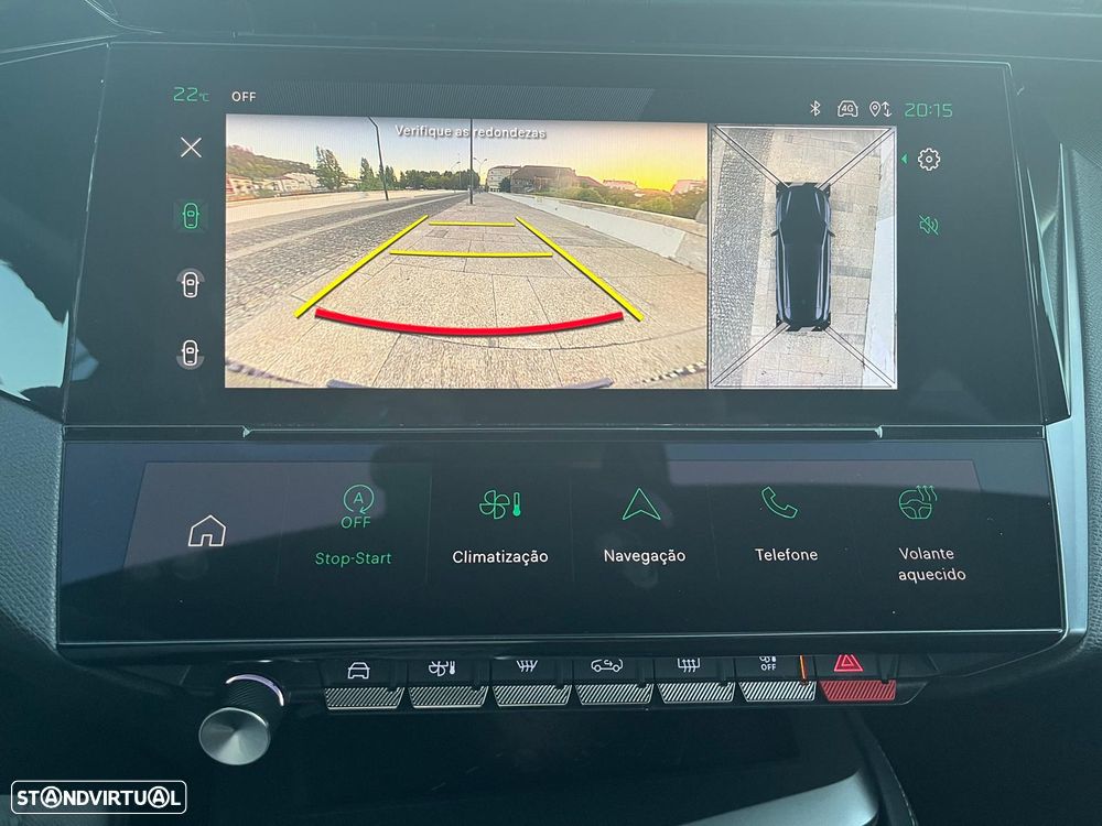 Peugeot 308 SW PureTech 130 EAT6 Stop & Start GT-Line Edition - 33